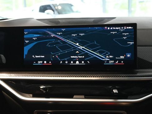 Used 2025 BMW X6 M60i AWD/4WD image 42