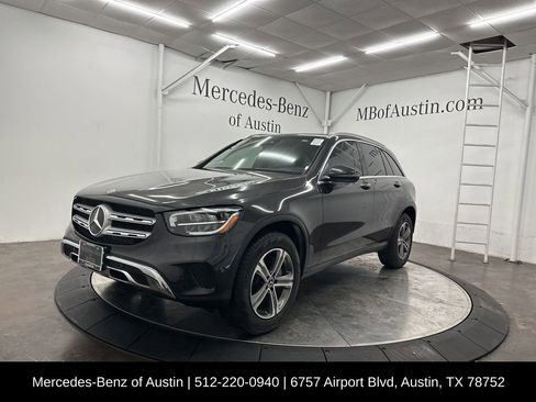 Certified 2021 Mercedes-Benz GLC 300 image 3
