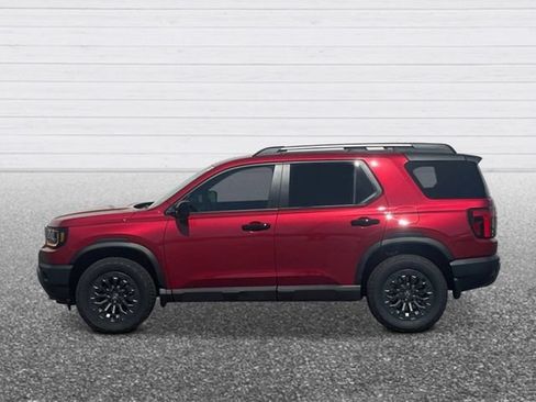 New 2026 Honda Passport TrailSport image 2