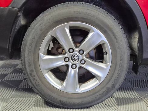 Used 2015 Toyota RAV4 XLE FWD image 29