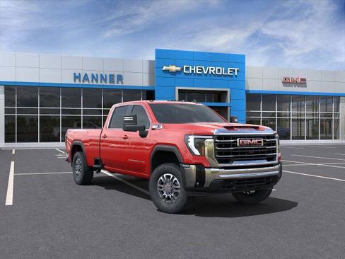 New 2025 GMC Sierra 2500 SLE w/ SLE Convenience Package image 19