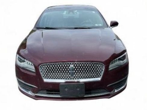 Used 2018 Lincoln MKZ Select w/ Technology Package AWD/4WD image 3