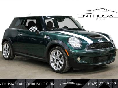 Used 2007 MINI Cooper S