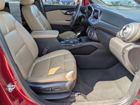 Used 2020 Chevrolet Blazer Premier w/ Driver Confidence II Package FWD image 28