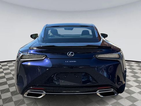Used 2019 Lexus LC 500h w/ Performance Package image 3