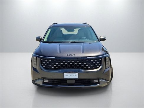 New 2026 Kia Carnival SX w/ SX Dark Edition Package image 2