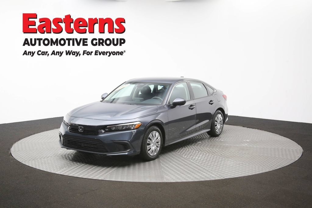 Used 2023 Honda Civic LX image 51
