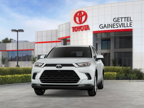 New 2026 Toyota Grand Highlander FWD image 79