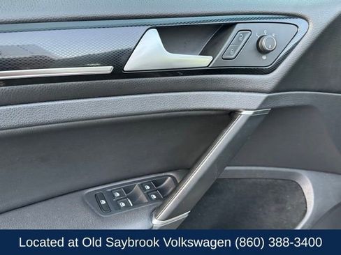 Used 2016 Volkswagen Golf SEL w/ Lighting Package (SEL) image 32