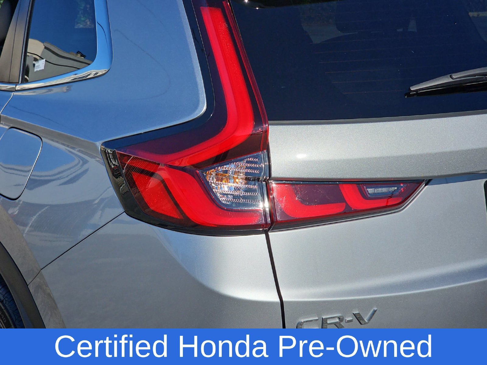 Certified 2024 Honda CR-V Sport Touring image 38