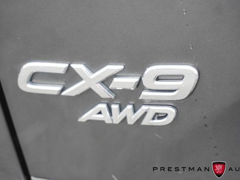 Used 2018 MAZDA CX-9 Grand Touring image 7