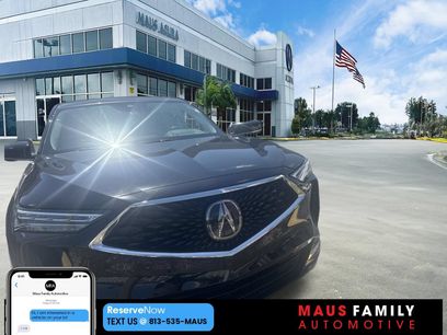 Used 2023 Acura MDX FWD w/ Technology Package