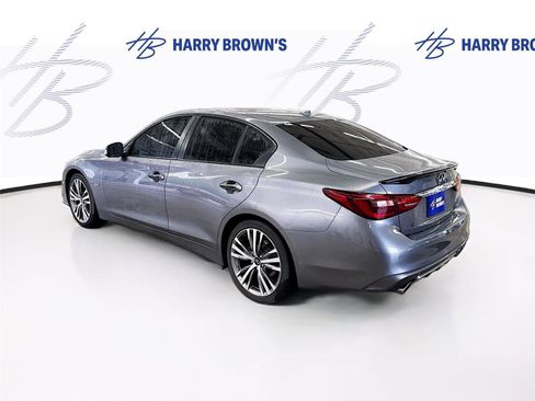 Used 2020 INFINITI Q50 Pure AWD/4WD image 2