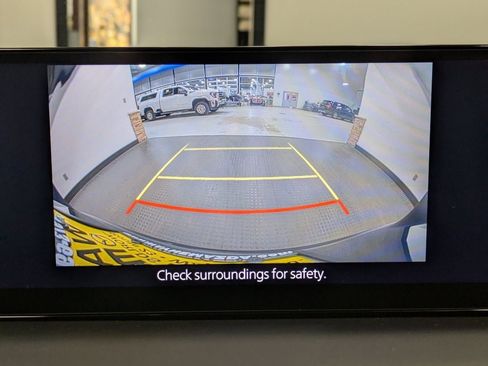 Certified 2025 MAZDA CX-50 AWD 2.5 S w/ Cargo Package image 13