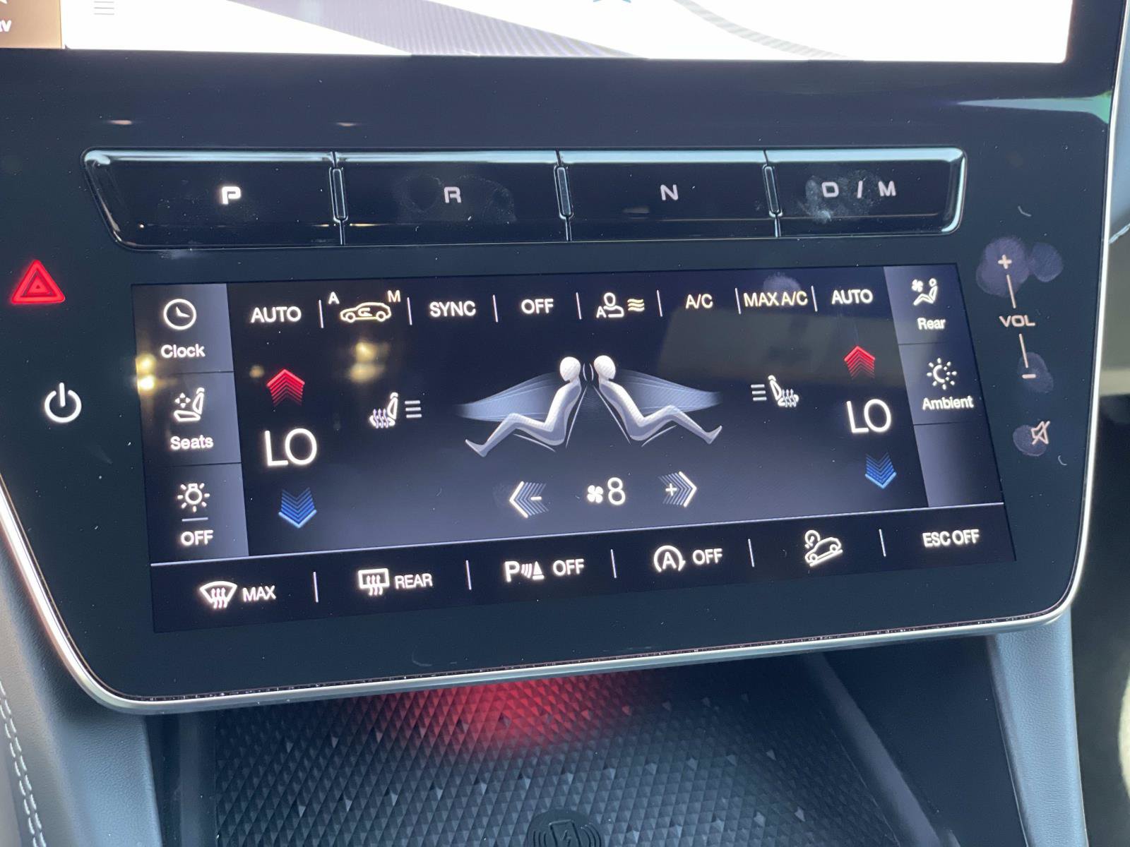 Used 2025 Maserati Grecale Modena AWD/4WD image 16