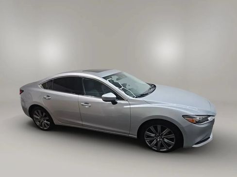 Used 2019 MAZDA MAZDA6 Touring FWD image 4