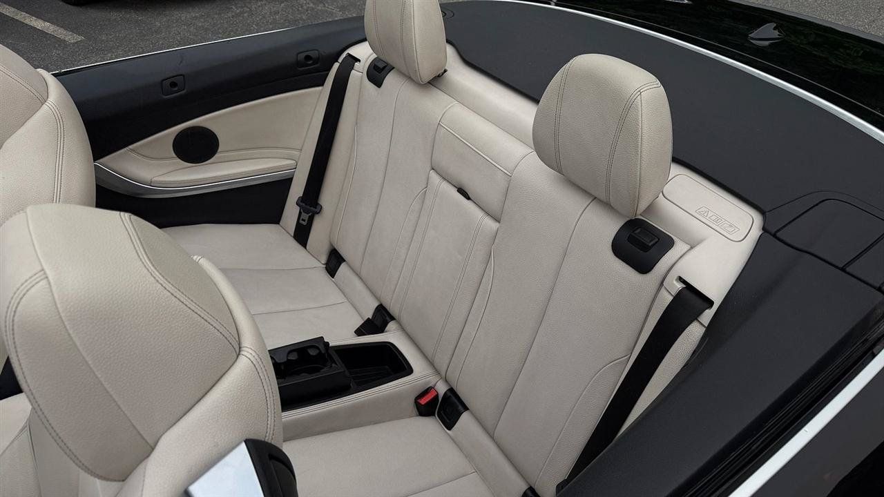 Used 2020 BMW 430i Convertible w/ Convenience Package RWD image 10