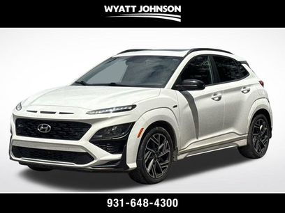 Used 2023 Hyundai Kona N Line