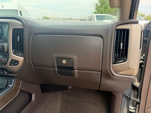 Used 2017 GMC Sierra 3500 Denali w/ Duramax Plus Package AWD/4WD image 20