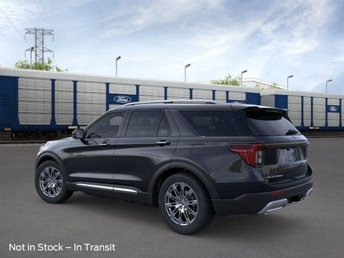 New 2026 Ford Explorer Platinum image 35