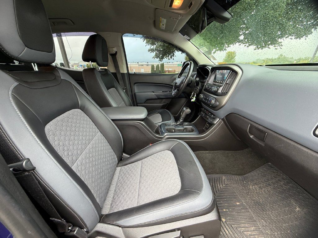 Used 2016 Chevrolet Colorado Z71 AWD/4WD image 40