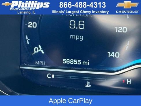 Used 2022 Chevrolet Tahoe Z71 w/ Off-Road Capability Package image 11