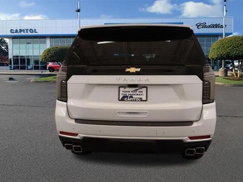 New 2026 Chevrolet Tahoe High Country w/ Sun And Tow Package AWD/4WD image 4