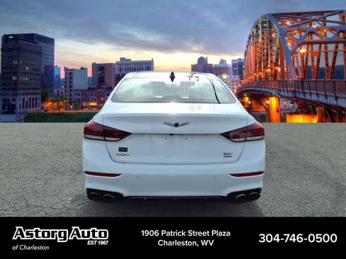 Used 2019 Genesis G80 3.3T Sport image 4