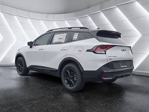 New 2025 Kia Sportage X-Pro AWD/4WD image 3