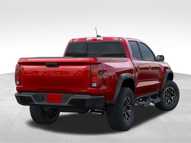 New 2026 Chevrolet Colorado ZR2 w/ Technology Package AWD/4WD image 4