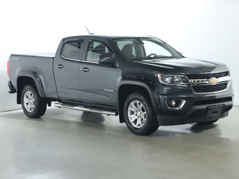 Used 2020 Chevrolet Colorado LT w/ LT Convenience Package image 9