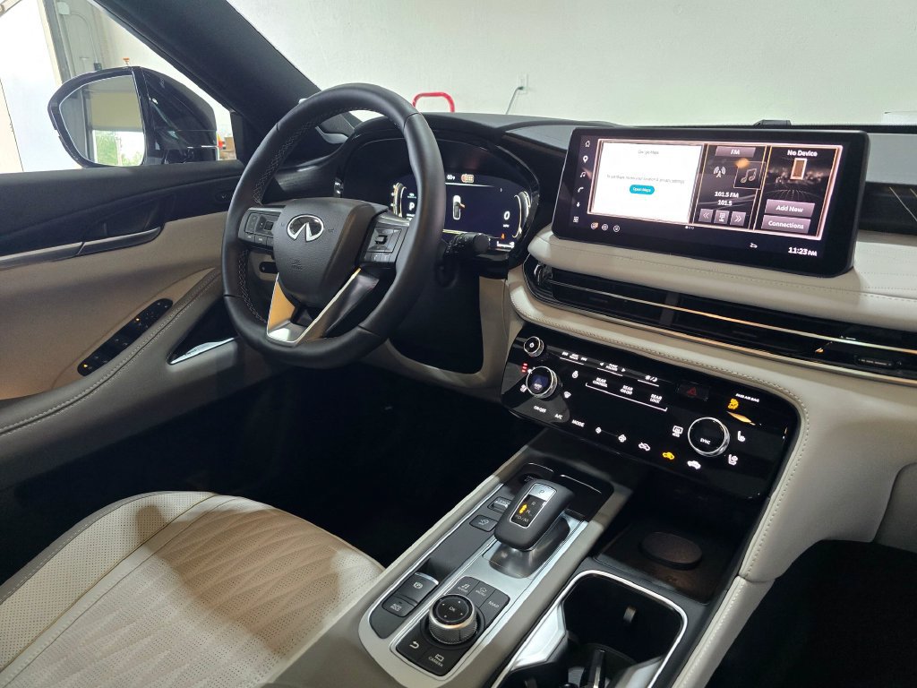 New 2027 INFINITI QX60 Autograph AWD/4WD image 32