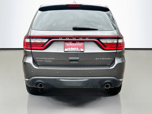 Used 2015 Dodge Durango Citadel w/ Technology Group image 7