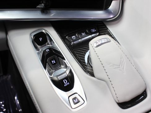 Used 2020 Chevrolet Corvette Stingray Premium Cpe w/ 3LT Preferred Equipment Group image 73