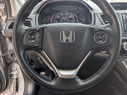 Used 2015 Honda CR-V EX-L image 12