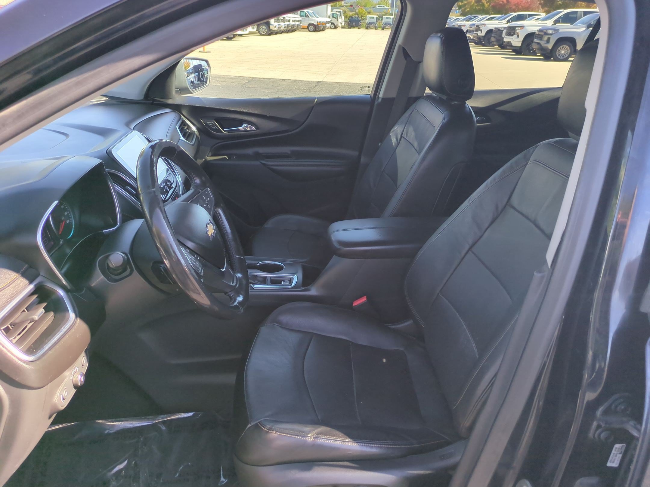 Used 2020 Chevrolet Equinox Premier AWD/4WD image 24