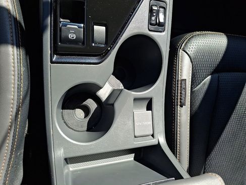 Used 2024 Subaru Crosstrek 2.5i Wilderness w/ Crosstrek Mirror Package image 25