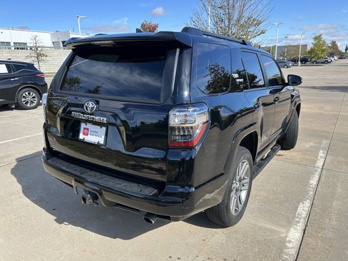 Certified 2023 Toyota 4Runner TRD Sport w/ Technology Package image 6