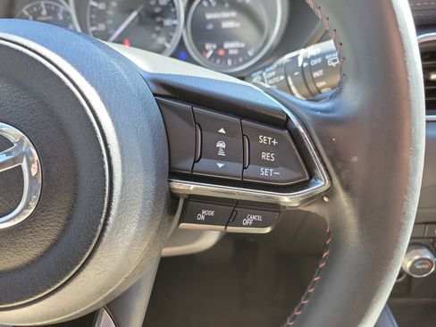 Used 2021 MAZDA CX-5 Carbon Edition image 31