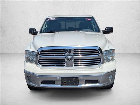 Used 2016 RAM 1500 Lone Star RWD image 2
