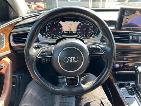Used 2017 Audi A6 2.0T Premium Plus w/ Premium Plus Package image 22