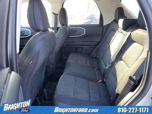 Used 2022 Ford Bronco Sport Big Bend image 12