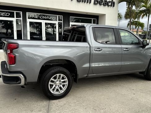 Used 2021 Chevrolet Silverado 1500 LT image 5
