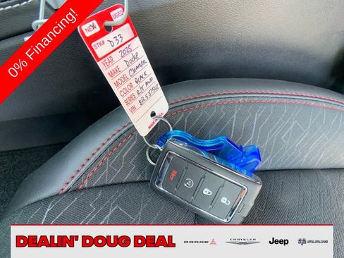 New 2025 Dodge Charger R/T w/ Quick Order Package 25M R/T image 27