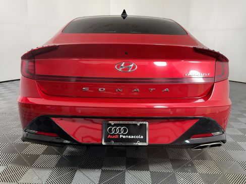 Used 2021 Hyundai Sonata Limited image 9