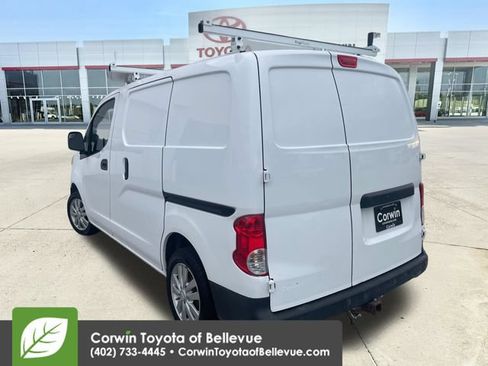 Used 2015 Chevrolet City Express LT w/ Technology Package FWD image 3