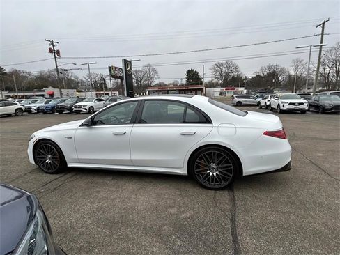 Used 2024 Mercedes-Benz S 63 AMG S image 5