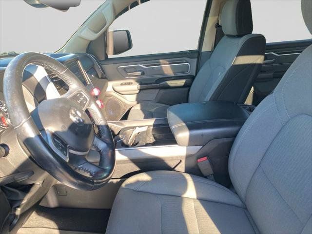 Certified 2020 RAM 1500 Big Horn AWD/4WD image 17