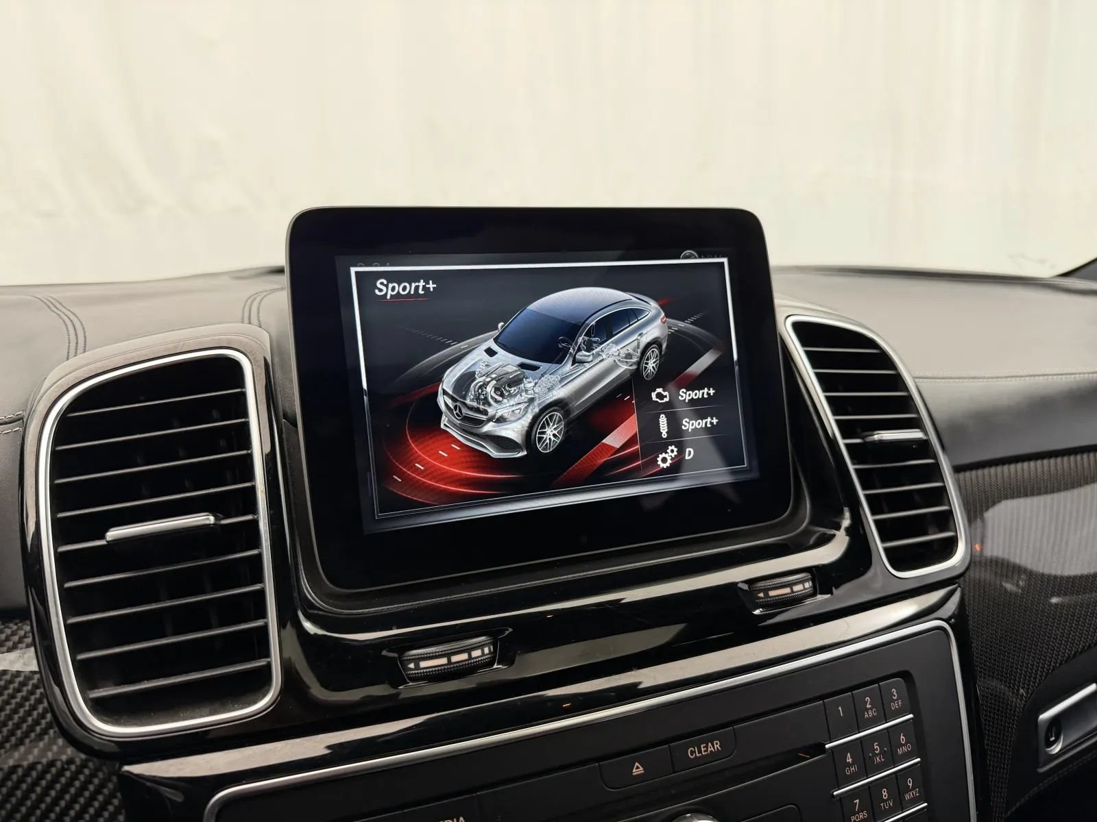 Used 2016 Mercedes-Benz GLE 63 AMG S image 26