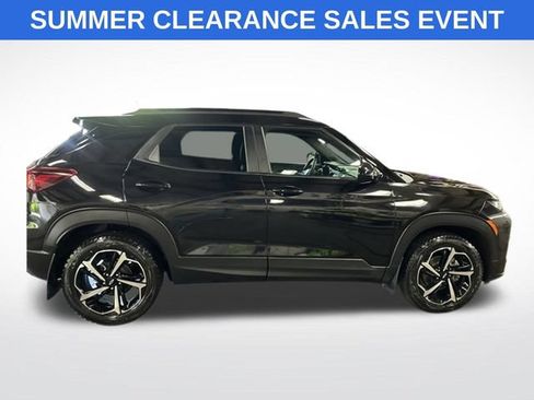 Used 2023 Chevrolet TrailBlazer RS AWD/4WD image 6